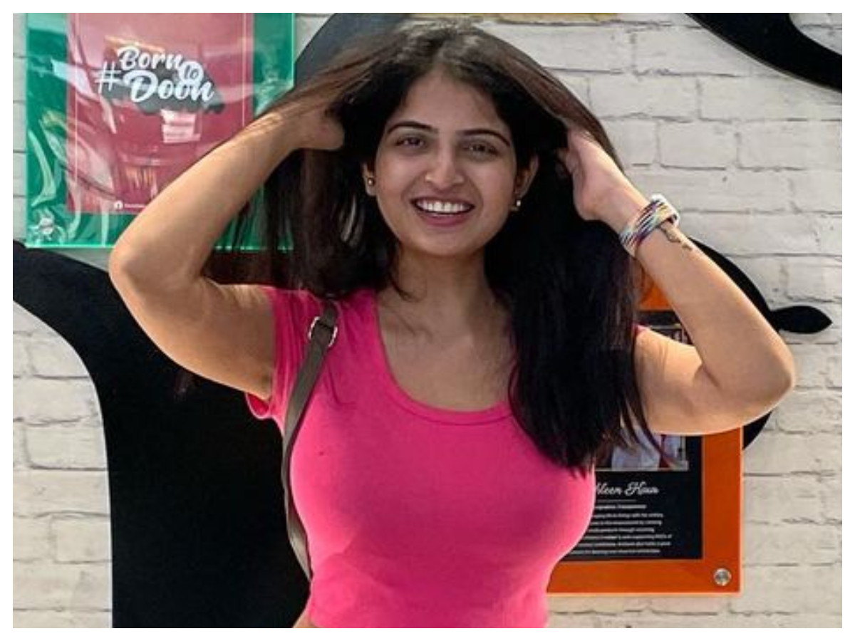 Ananya Nagalla | అనన్య నాగళ్ల లేటెస్ట్ ఫొటోలు..