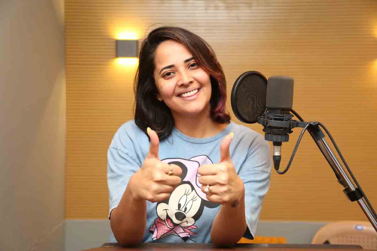 అనసూయ ఫ్లాష్‌బ్యాక్‌