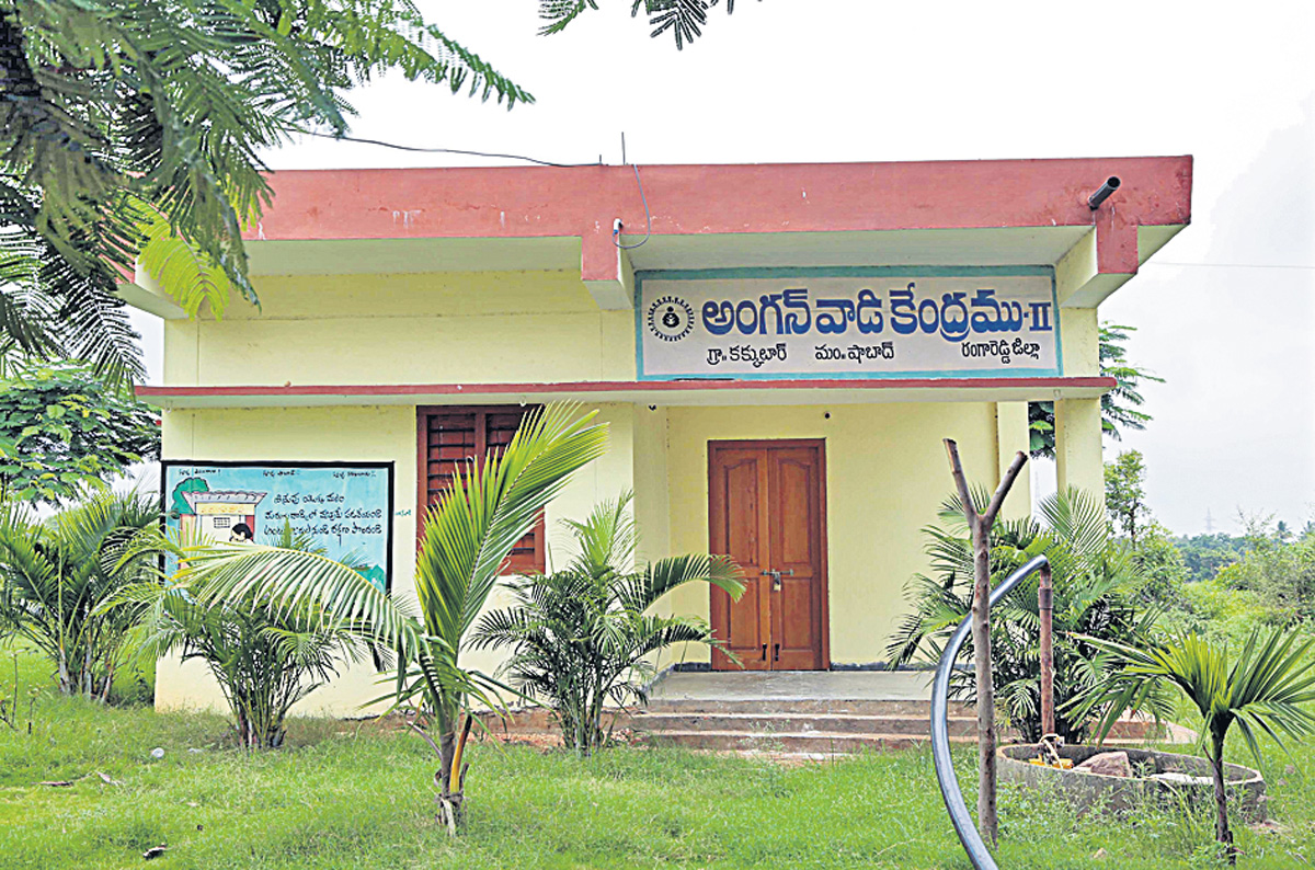 Telangana | అంగన్వాడీలకు గుడ్న్యూస్.. ప్రభుత్వ ఉద్యోగుల పీఆర్సీలో చేర్చాలని రాష్ట్ర ప్రభుత్వం నిర్ణయం