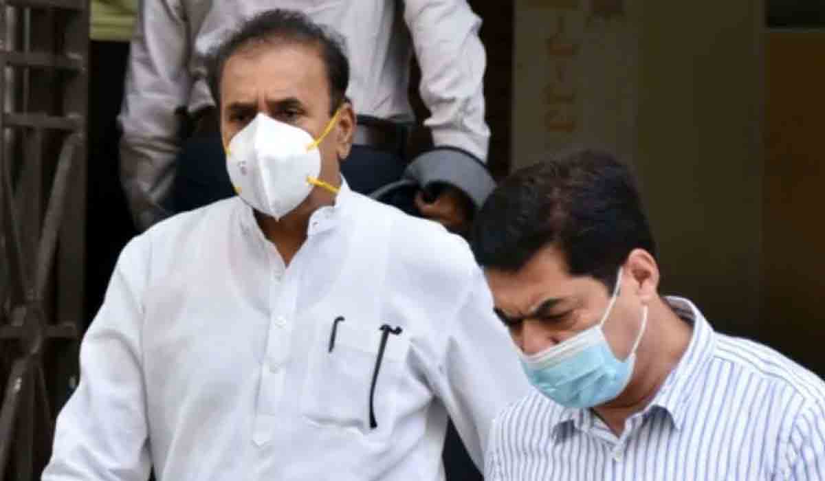 మహారాష్ట్ర మాజీ హోంమంత్రి జ్యుడీషియల్‌ కస్టడీ పొడిగింపు