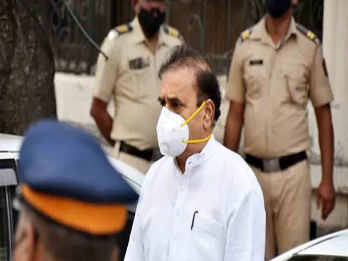అనిల్ దేశ్‌ముఖ్‌కు 14 రోజులు జ్యుడీషియల్ కస్టడీ