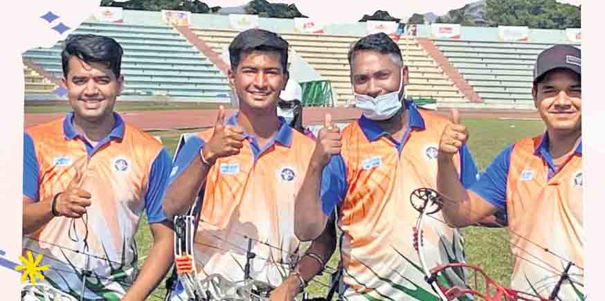 ఆర్చరీలో భారత్‌కు కాంస్యం