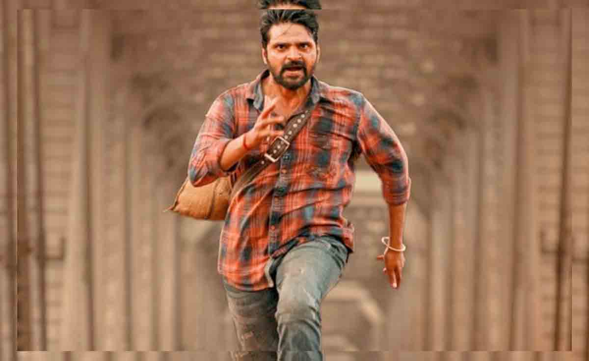 Arjuna Phalguna Teaser | ‘అయినా బ‌లైపోవ‌డానికి అభిమ‌న్యుడిని కాదు ‘ శ్రీ విష్ణు మాస్ టీజ‌ర్