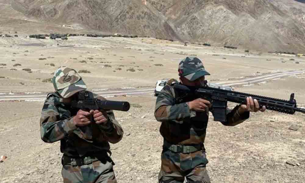 సైన్యానికి అత్యాధునిక ఆయుధాలు.. రూ.7,965కోట్ల ప్రాజెక్టుకు డీఏసీ ఆమోదం