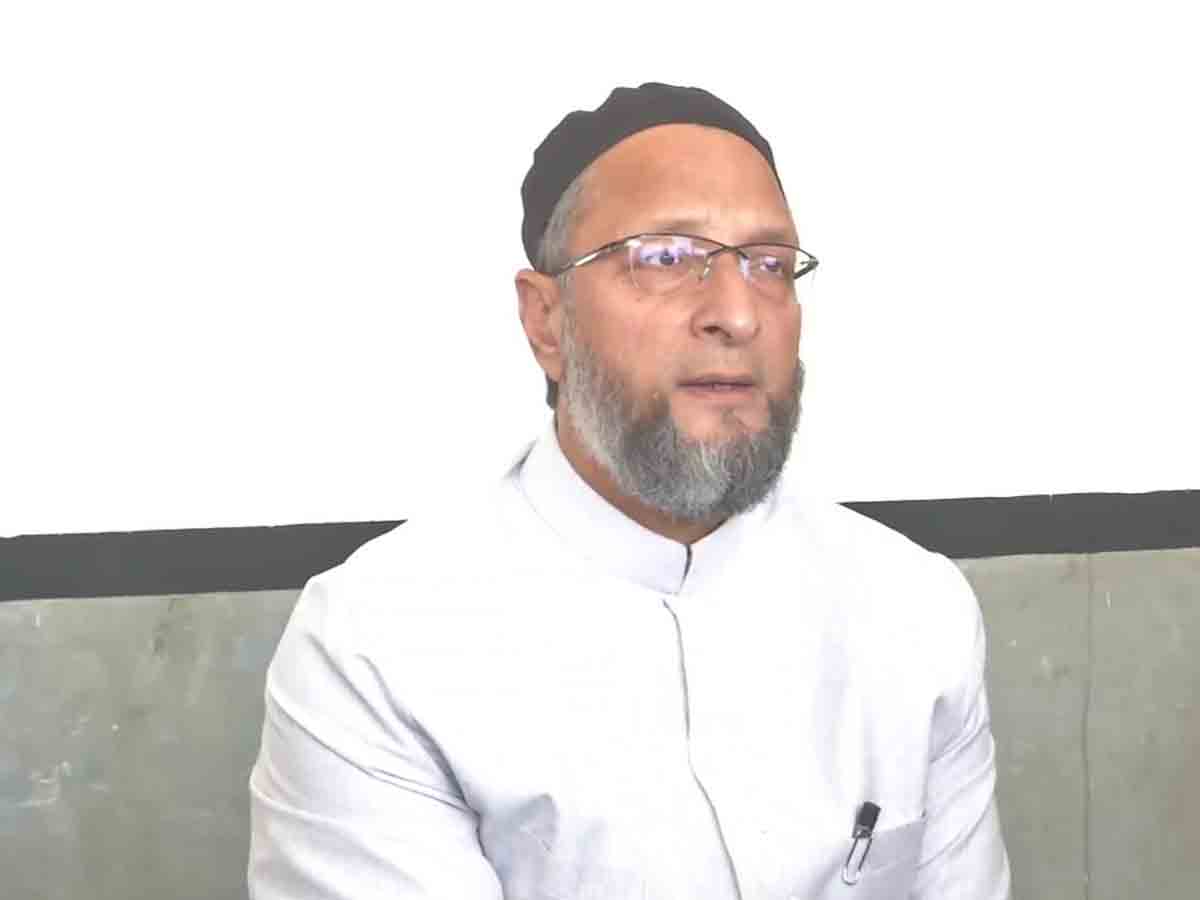 నిషాద్ పార్టీ చీఫ్ రాముడి వ్యాఖ్యలపై భగవత్‌ స్పష్టత ఇవ్వాలి: అసదుద్దీన్