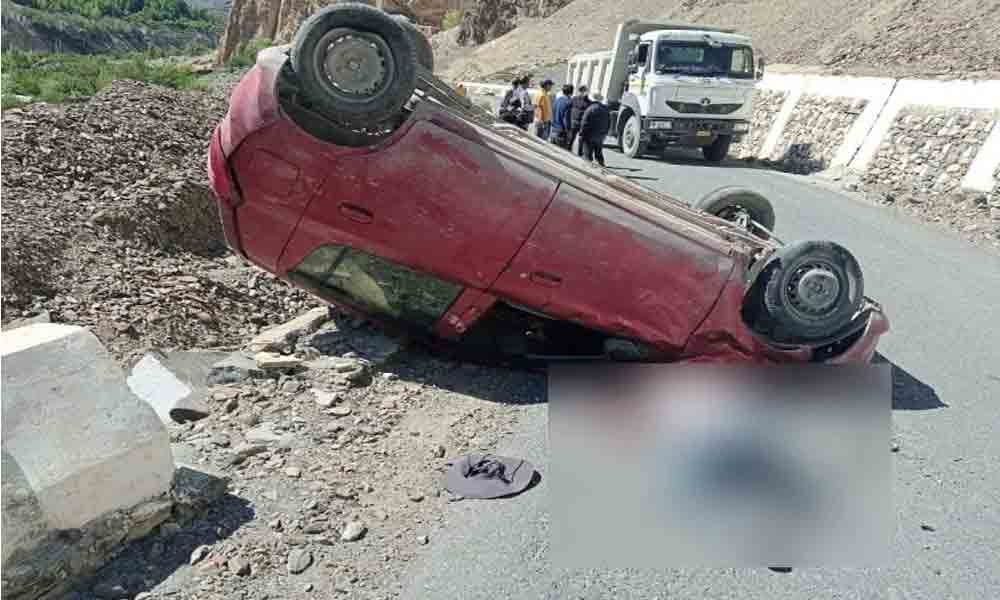 Road Accident | వీడియో షూట్‌కు వెళ్లి వస్తూ.. రోడ్డు ప్రమాదంలో ఐదుగురు మృతి