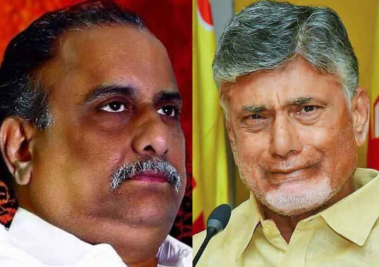 Mudragada Letter to Chandra Babu | చంద్ర‌బాబు క‌న్నీరు పెట్ట‌డంపై ముద్ర‌గ‌డ  సంచ‌ల‌న వ్యాఖ్య‌లు!