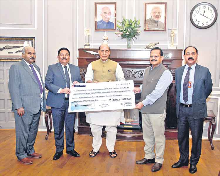 బీడీఎల్‌ 9 కోట్ల డివిడెండ్‌