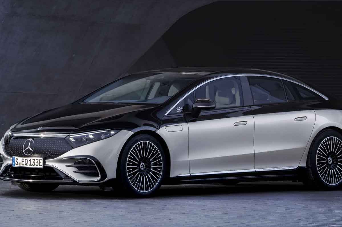 Benz EQS | టెస్లాకు బెంజ్ స‌వాల్‌.. ఈక్యూఎస్ పేరుతో న్యూ ఎల‌క్ట్రిక్ కారు