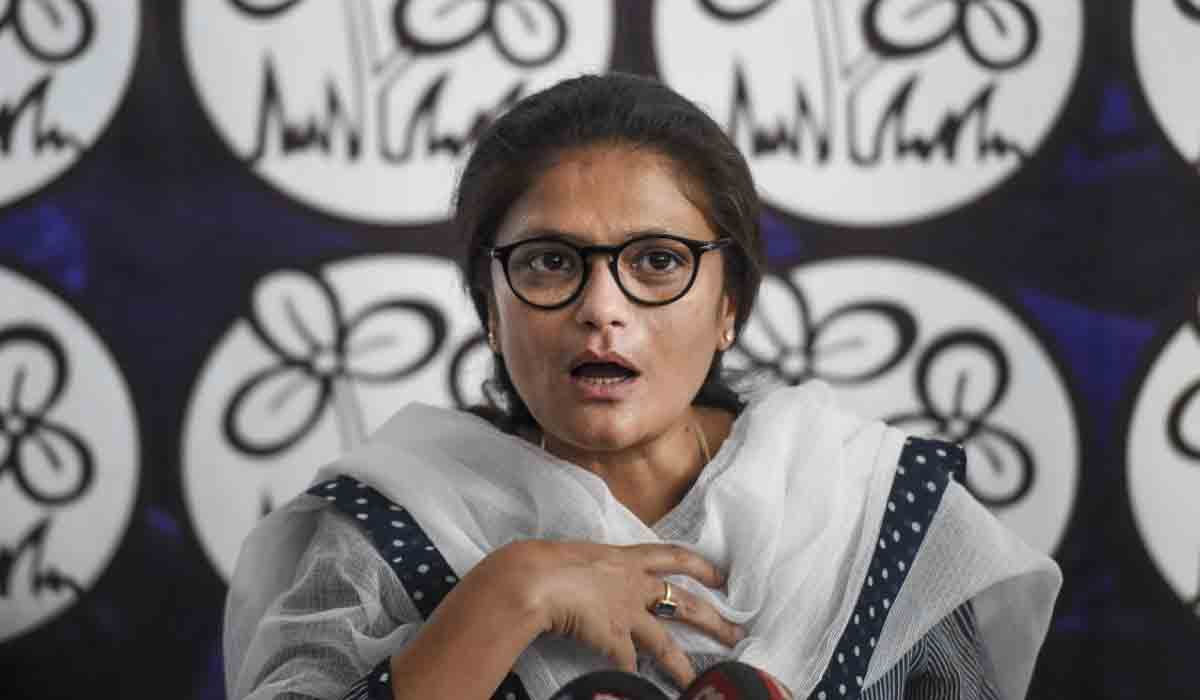 బీజేపీ గూండాలు ఎలా దాడి చేస్తున్నారో చూడండి.. వీడియో షేర్ చేసిన ఎంపీ