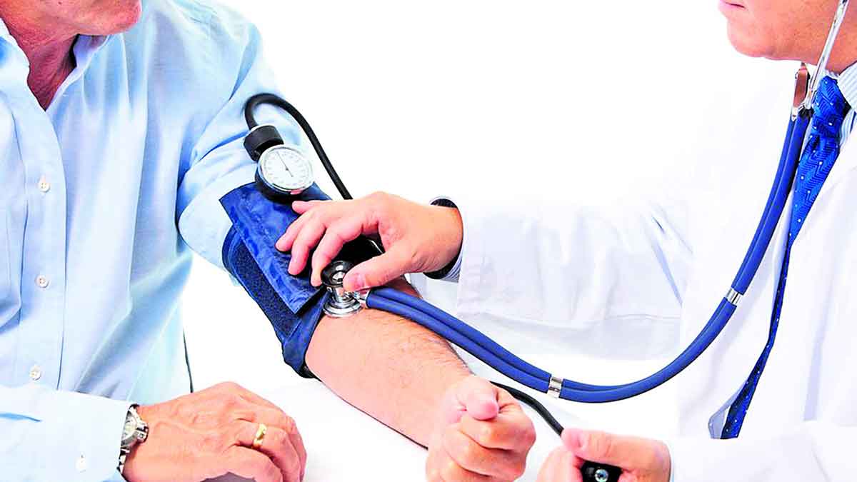 ఇక సర్కారు చేతిలో ఆరోగ్య చిట్టా