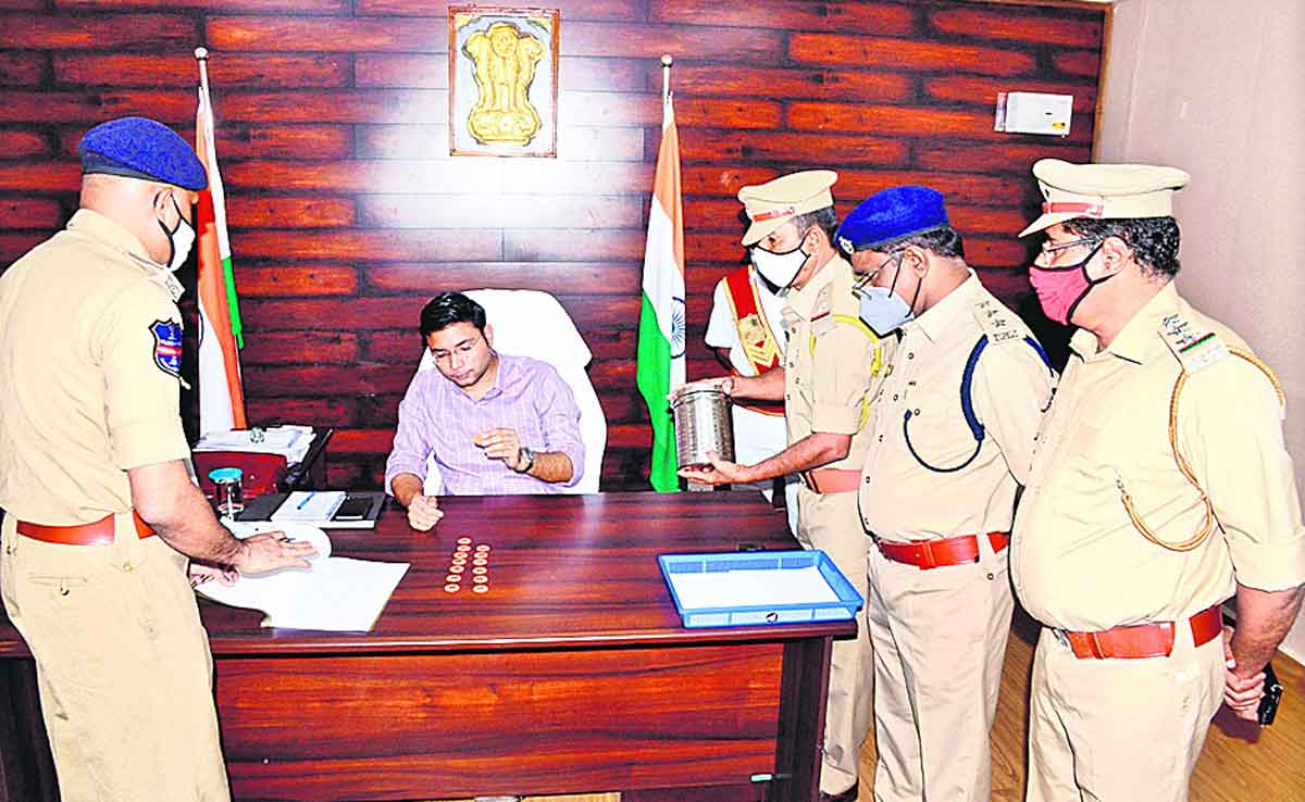 రిజర్వేషన్లు ఖరారు