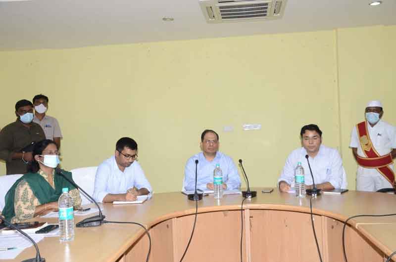 ఓటరు జాబితా సిద్ధం చేయండి