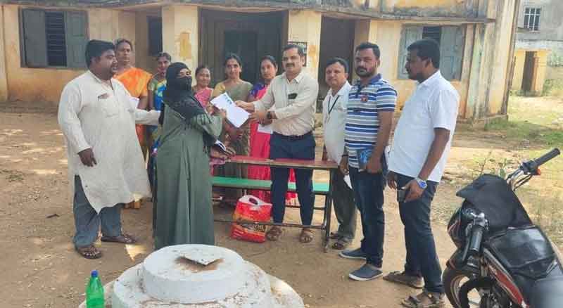 ఓటరుగా పేరు నమోదు చేసుకోవాలి