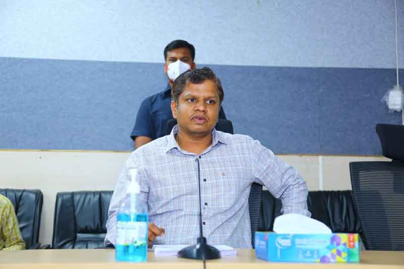 దరఖాస్తుల పరిశీలన పారదర్శకంగా జరగాలి