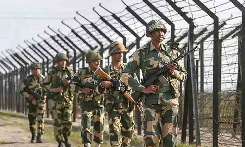 ఆరోపణలపై స్పందించిన బీఎస్‌ఎఫ్‌