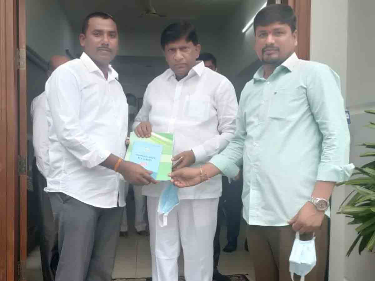 ప్రణాళికా శాఖ ప్రచురణలు విద్యార్థులకు కరదీపికలు : వినోద్‌ కుమార్‌