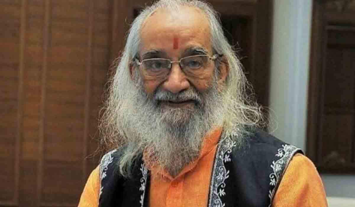 చరిత్రకారుడు, రచయిత బాబాసాహెబ్‌ పురందరే కన్నుమూత