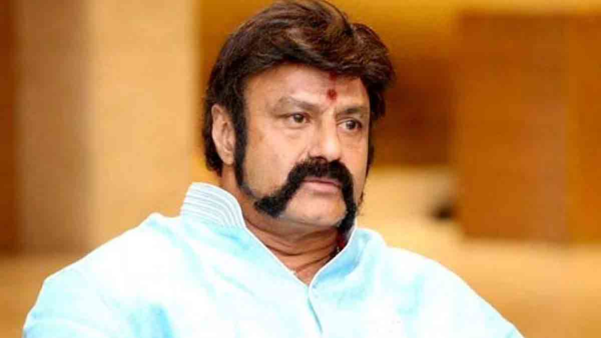 Nandamuri Balakrishna | కేర్ ఆస్ప‌త్రిలో చేరిన బాల‌కృష్ణ