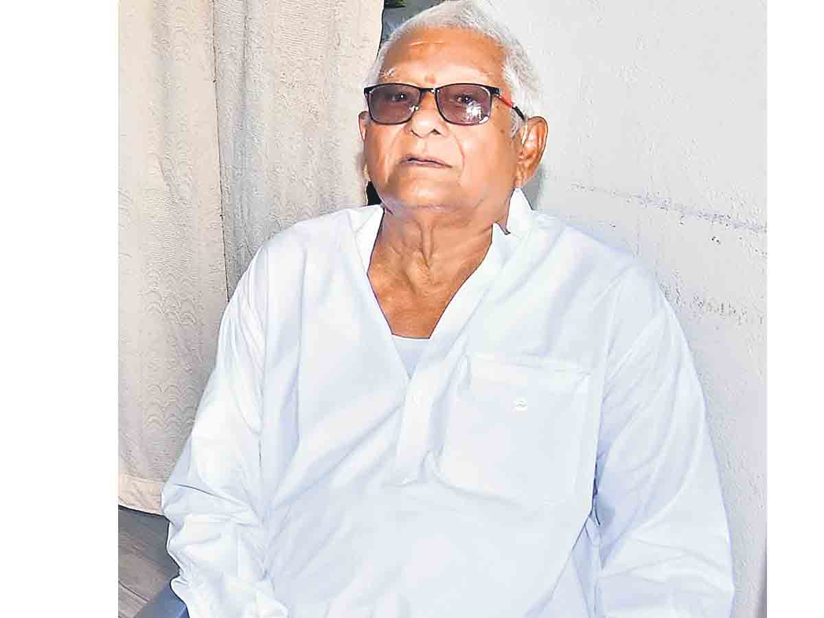 ఎమ్మెల్యే బండ్లకు పితృవియోగం