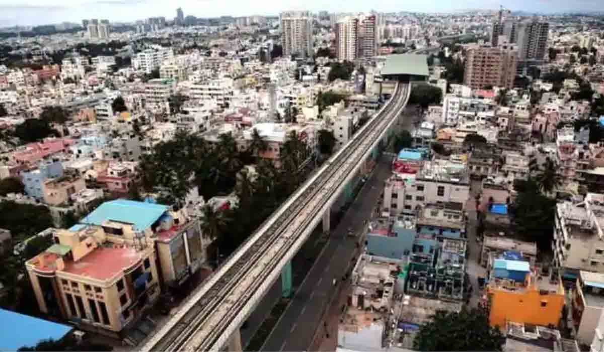 బెంగ‌ళూరులో భూ ప్ర‌కంప‌న‌లు.. ఆందోళ‌న‌కు గురైన ప్ర‌జలు