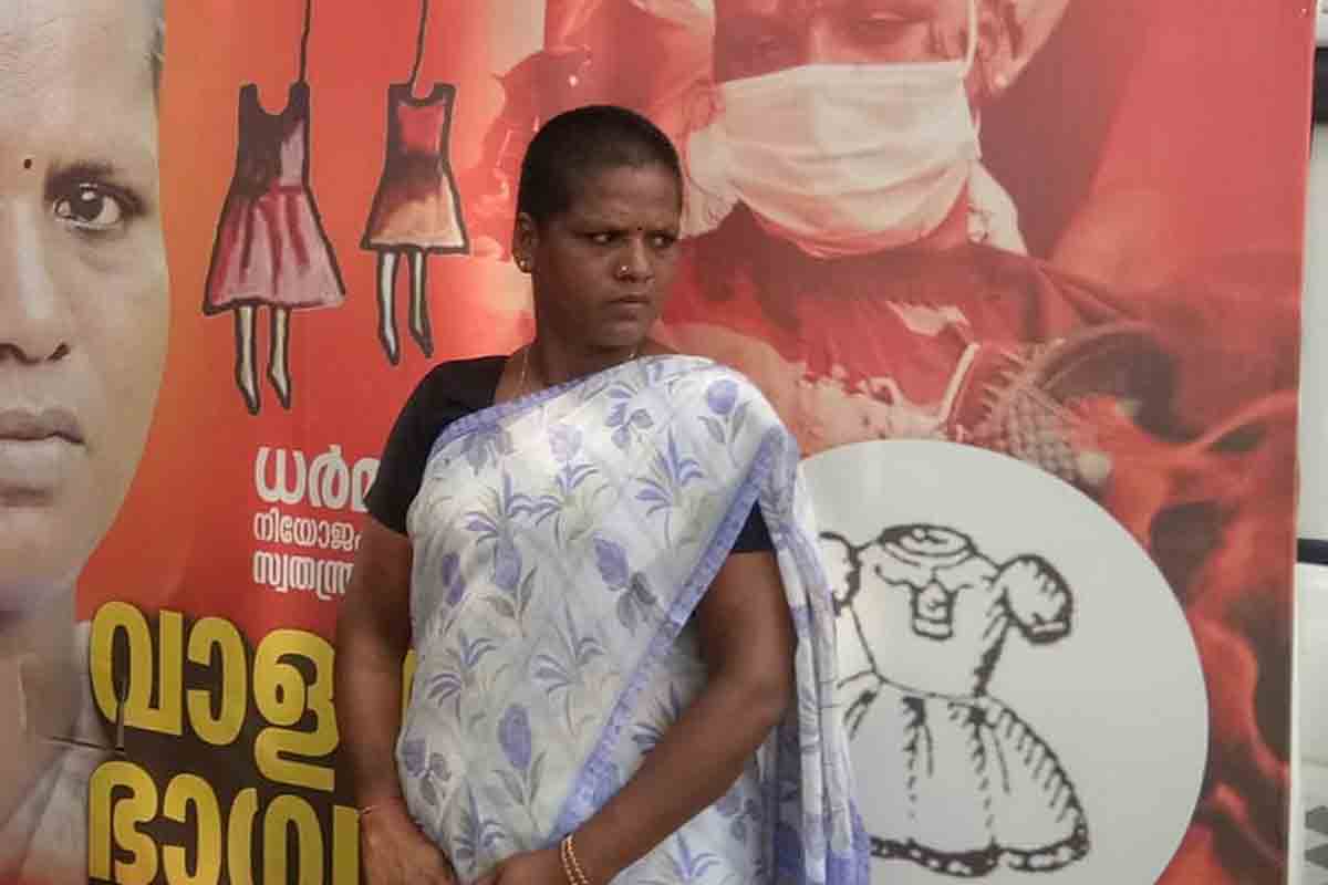 jai bhim | ఈమెదీ చినతల్లి లాంటి కథే.. కానీ న్యాయం ఇంకా జరగలేదు !