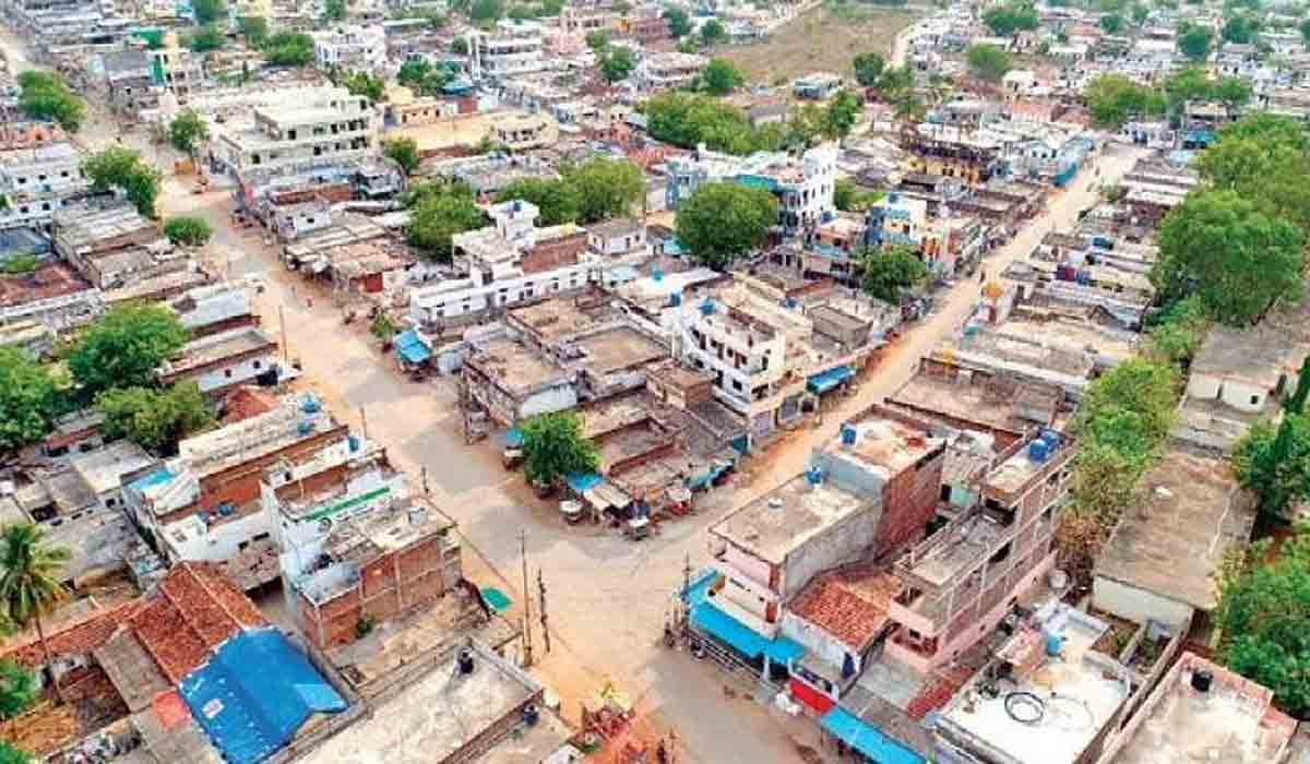 భూదాన్‌పోచంపల్లికి ‘బెస్ట్‌ టూరిజం విలేజ్‌’ అవార్డు ప్రదానం