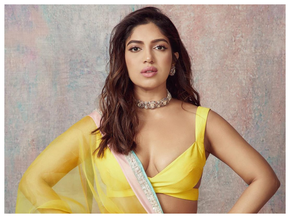 Bhumi Pednekar | భూమి పెడ్నేకర్ అందం చూడతరమా..