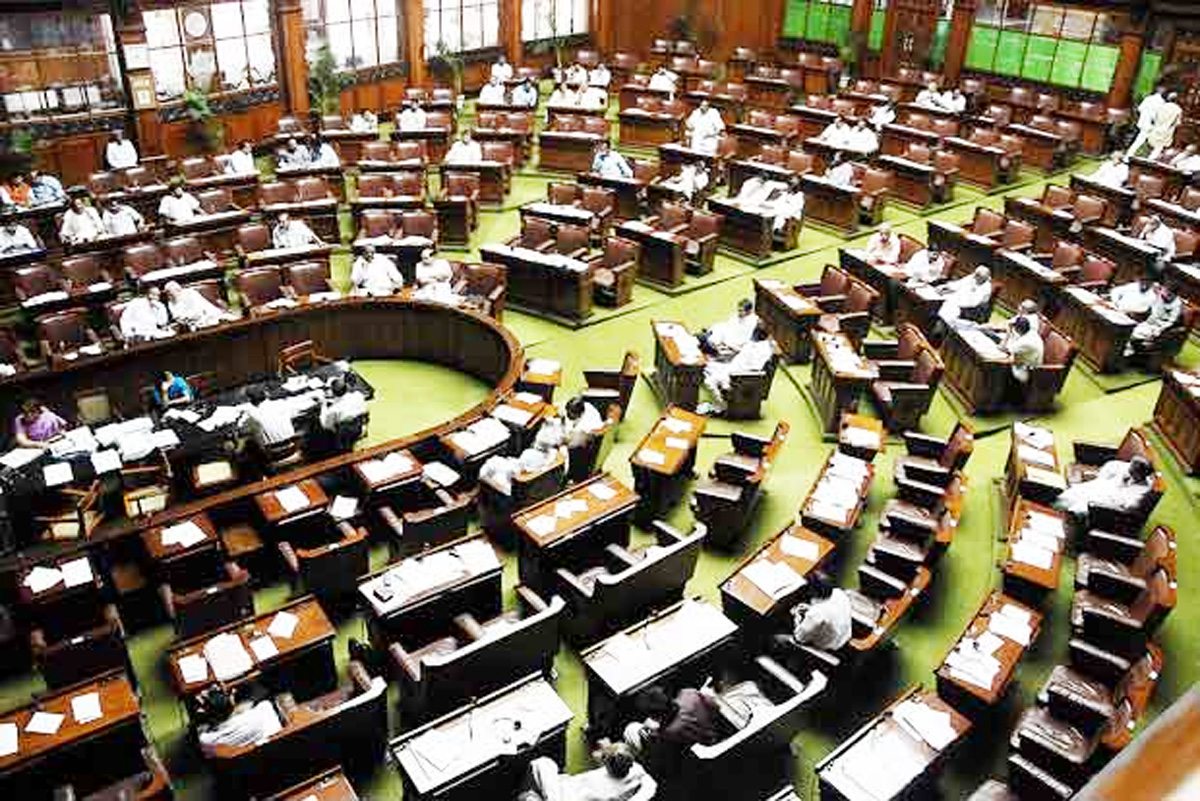 రద్దు బిల్లుకు ఆమోదం