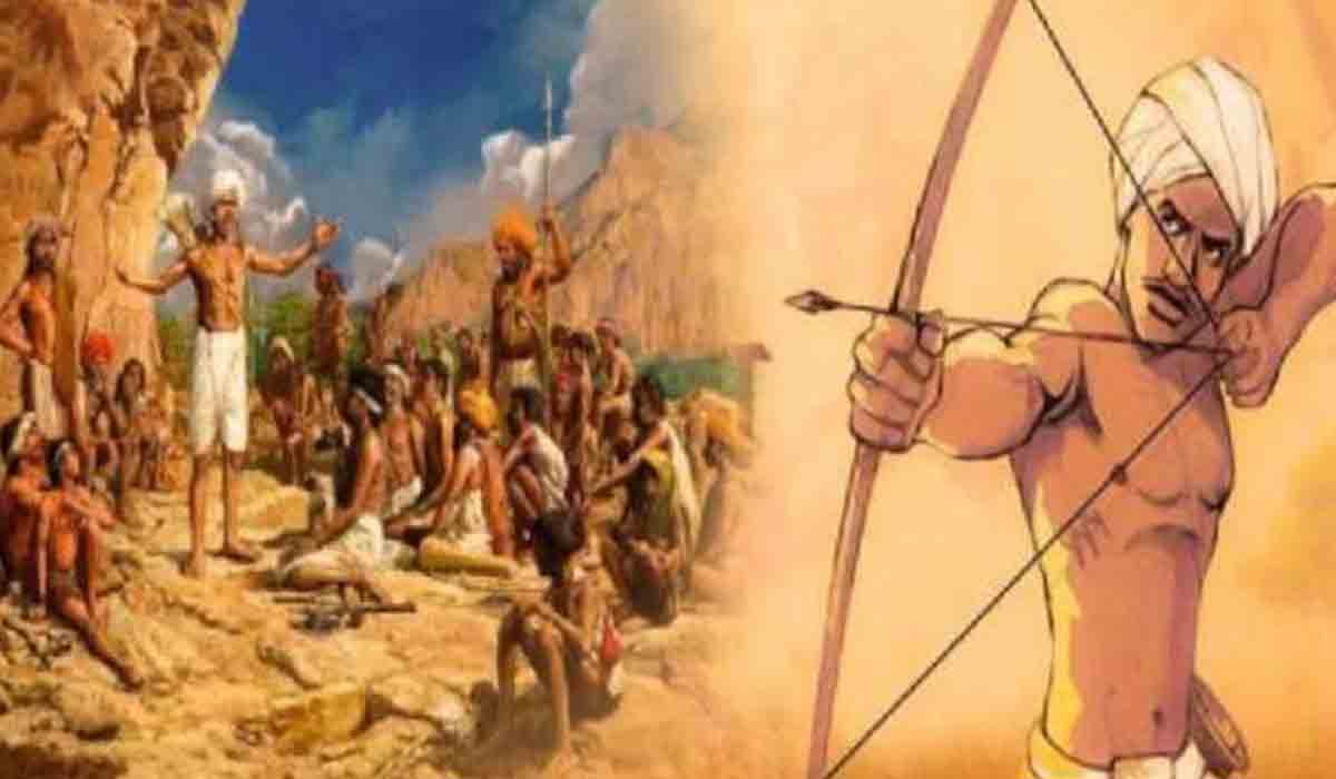 బిర్సా ముండా జ‌యంతి.. సీఎం కేసీఆర్ నివాళులు