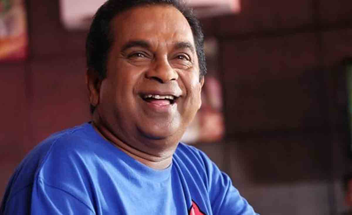 Brahmanandam Rejection | బ్ర‌హ్మానందంను సినిమా నుంచి తొల‌గించిన నితిన్‌..?