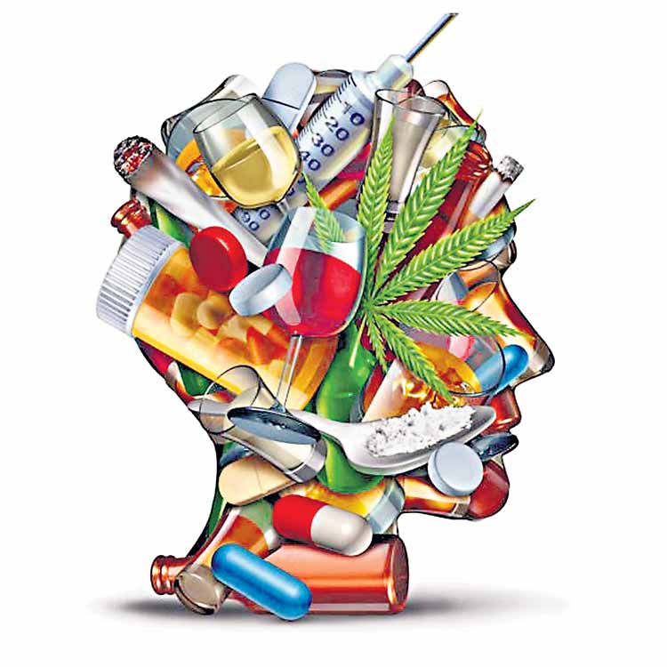 మాదక ద్రవ్యాలమాయలో పడొద్దు