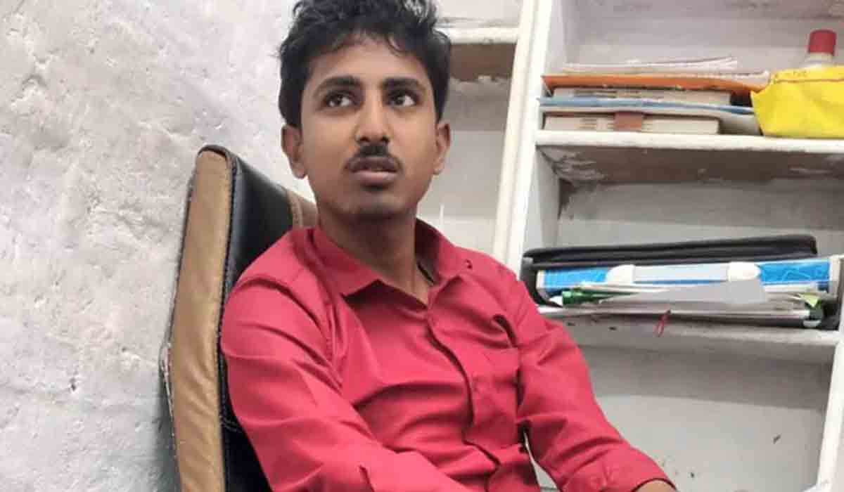 యువ జర్న‌లిస్ట్ దారుణ హ‌త్య‌.. పెట్రోల్ పోసి నిప్పంటించారు..