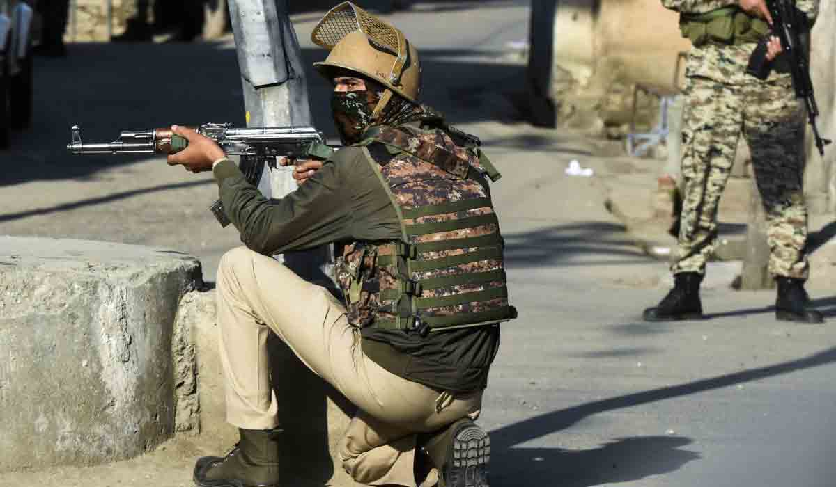Budgam Encounter: బుద్గామ్లో ఎన్కౌంటర్.. ఒక ఉగ్రవాది హతం