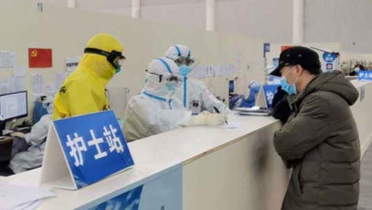 China on Corona | వింట‌ర్ ఒలింపిక్స్ కోసం డ్రాగ‌న్ జాగ్ర‌త్త‌లు.. క‌రోనా నియంత్ర‌ణ‌కు చ‌ర్య‌లు