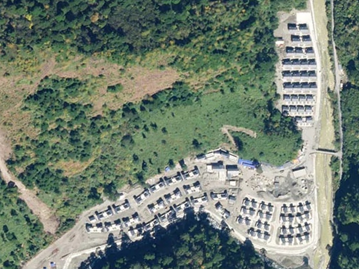 అరుణాచ‌ల్‌లో 100 ఇండ్ల‌ను నిర్మించిన చైనా..! అమెరికా నివేదిక‌..?