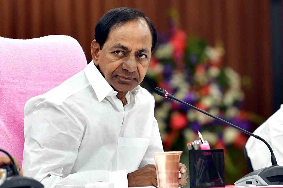 నకిలీ విత్తనాలపై పీడీయాక్ట్ తెచ్చిన ఏకైక రాష్ట్రం తెలంగాణ : సీఎం కేసీఆర్