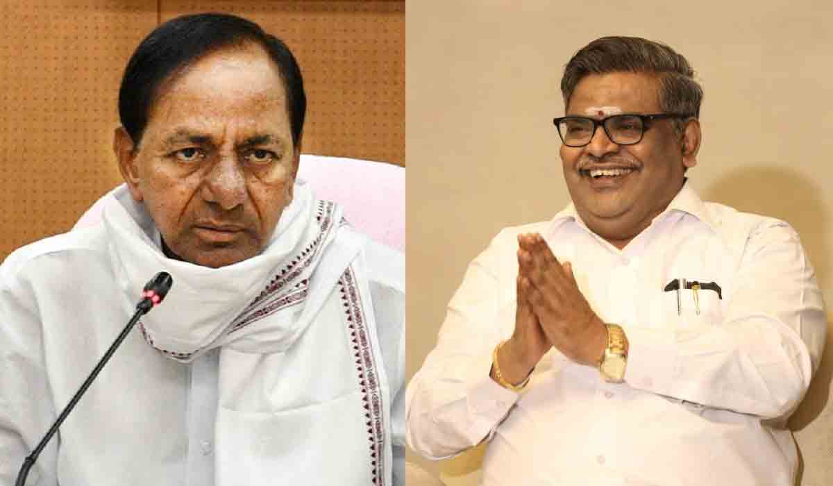 సిరివెన్నెల మరణం తెలుగు చిత్రరంగానికి తీరని లోటు : సీఎం కేసీఆర్‌