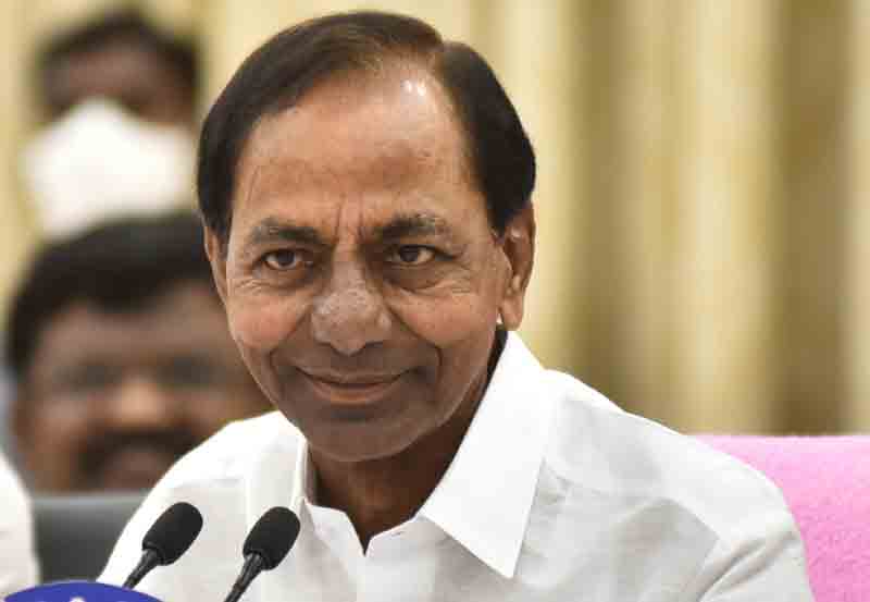 తెలంగాణను చెదిరిపోనివ్వద్దు