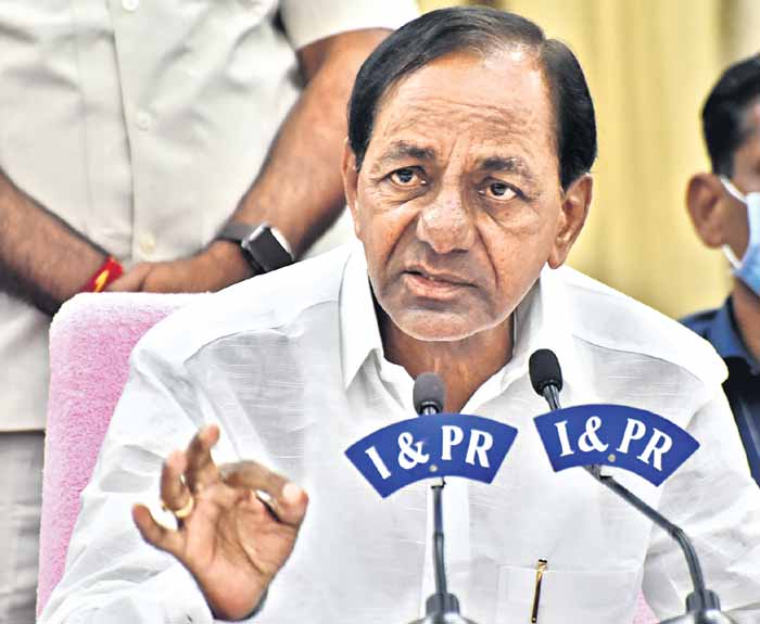 సాగును సాలుకు తెచ్చినం