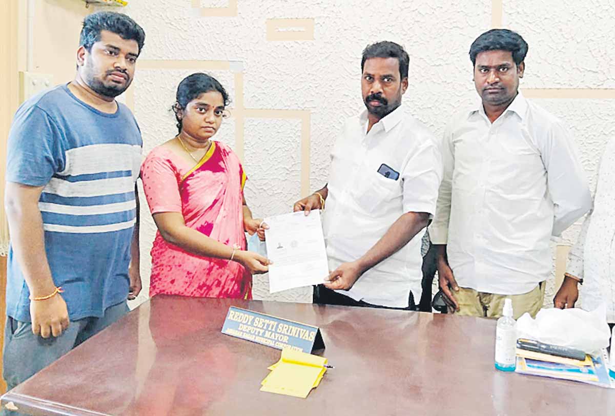 ఆదుకుంటున్న సీఎం సహాయనిధి