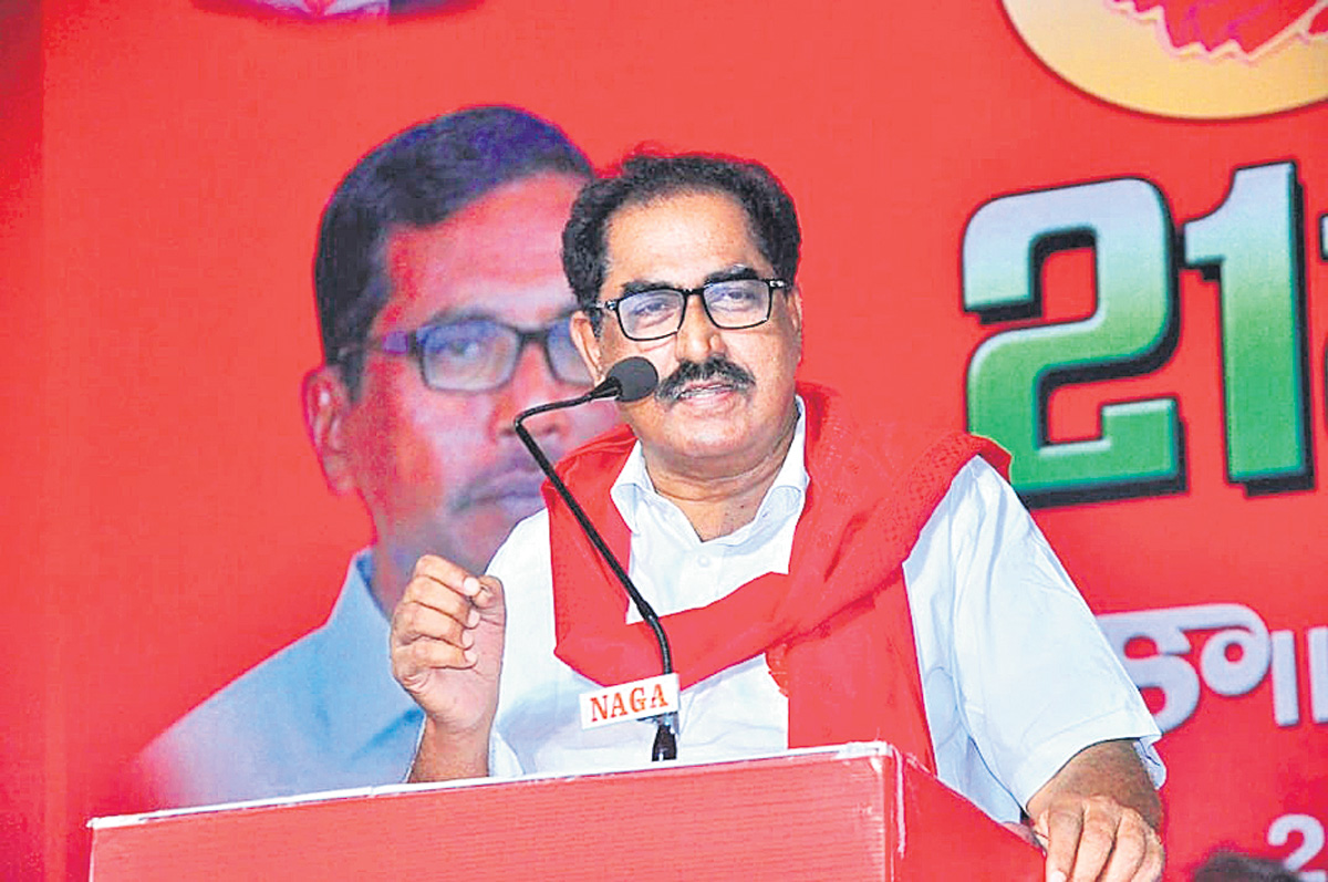 మోదీ పతనం ప్రారంభమైంది