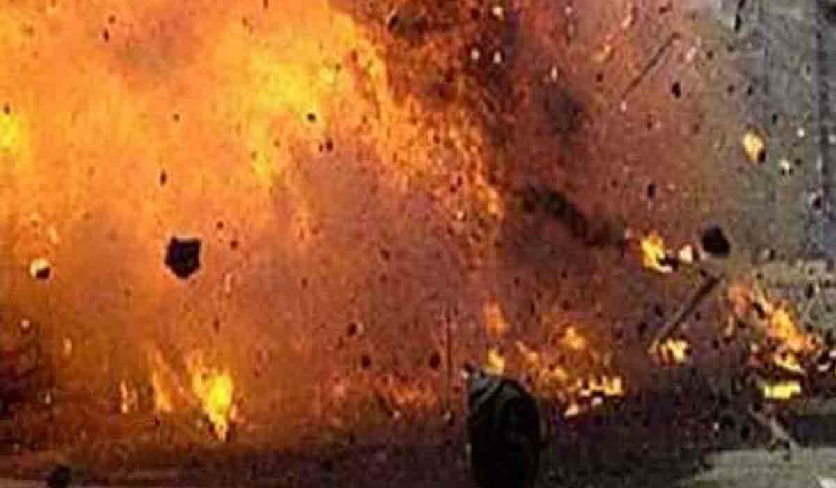 Bomb blast: ఆఫ్ఘ‌నిస్థాన్‌లో కారు బాంబు పేలుడు.. ఏడుగురు దుర్మ‌ర‌ణం