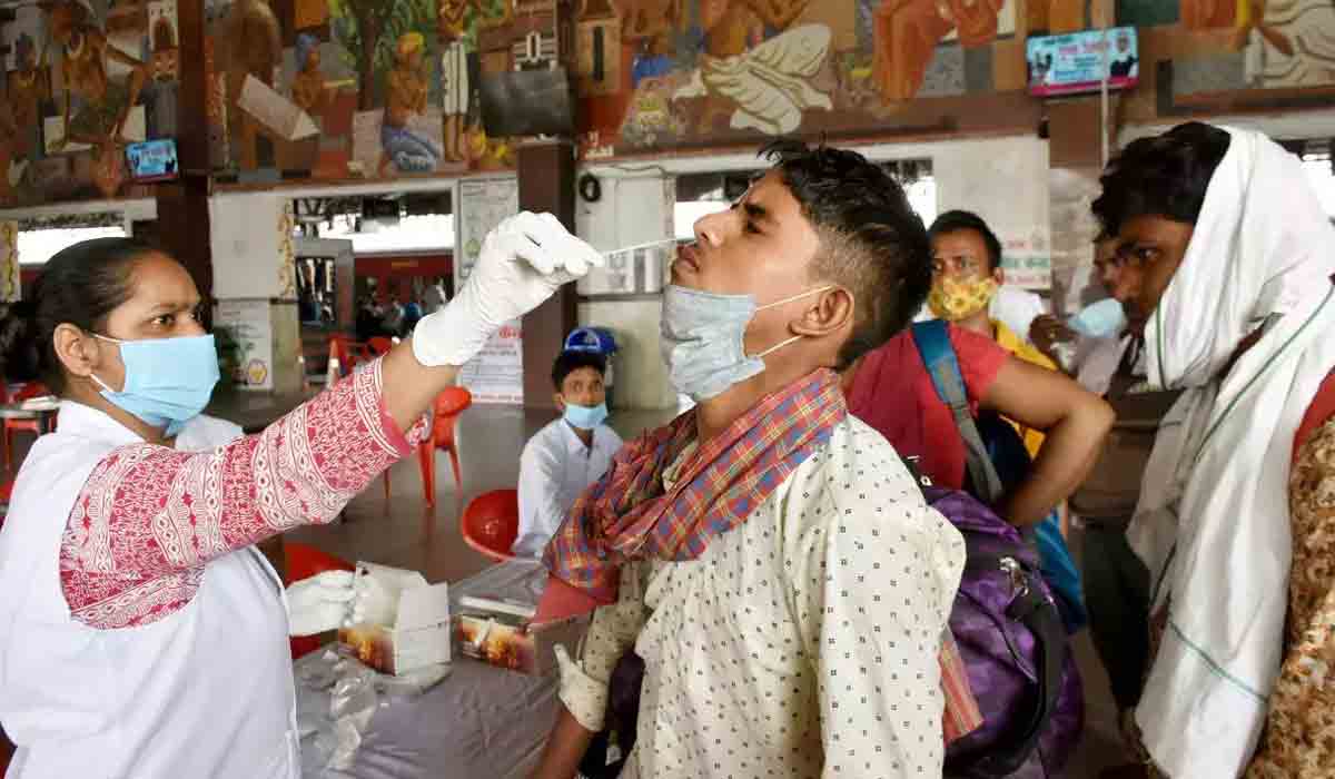 Covid-19 | దేశంలో కొత్తగా 10 వేల కరోనా కేసులు