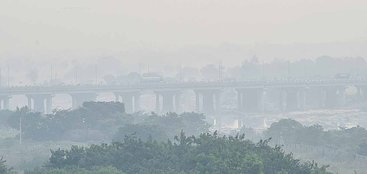 చలికి వణుకుడే!.. నెలాఖరు దాకా తక్కువ ఉష్ణోగ్రతలే