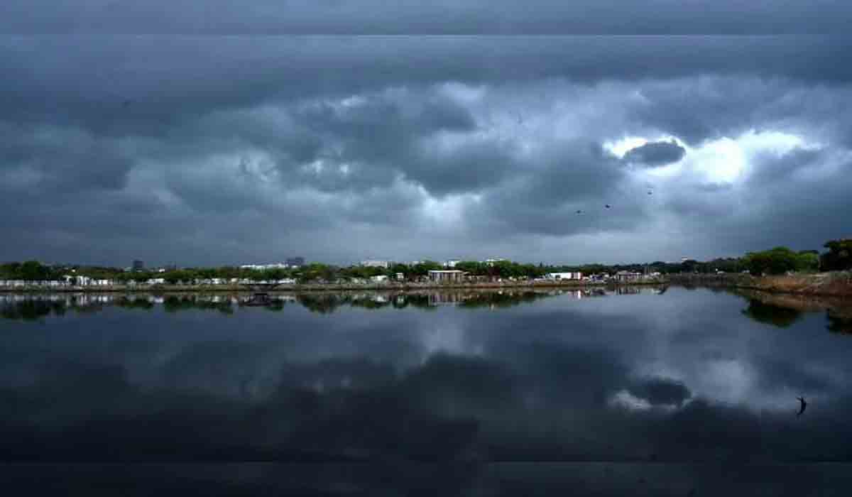 Red alert | చెన్నై, సమీప జిల్లాలకు భారీ వర్ష సూచన