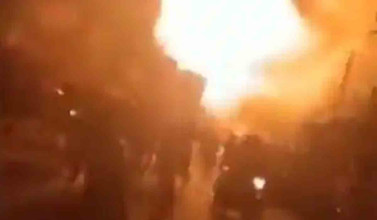 హైదరాబాద్‌లో పేలుడు.. ఇద్దరు మృతి