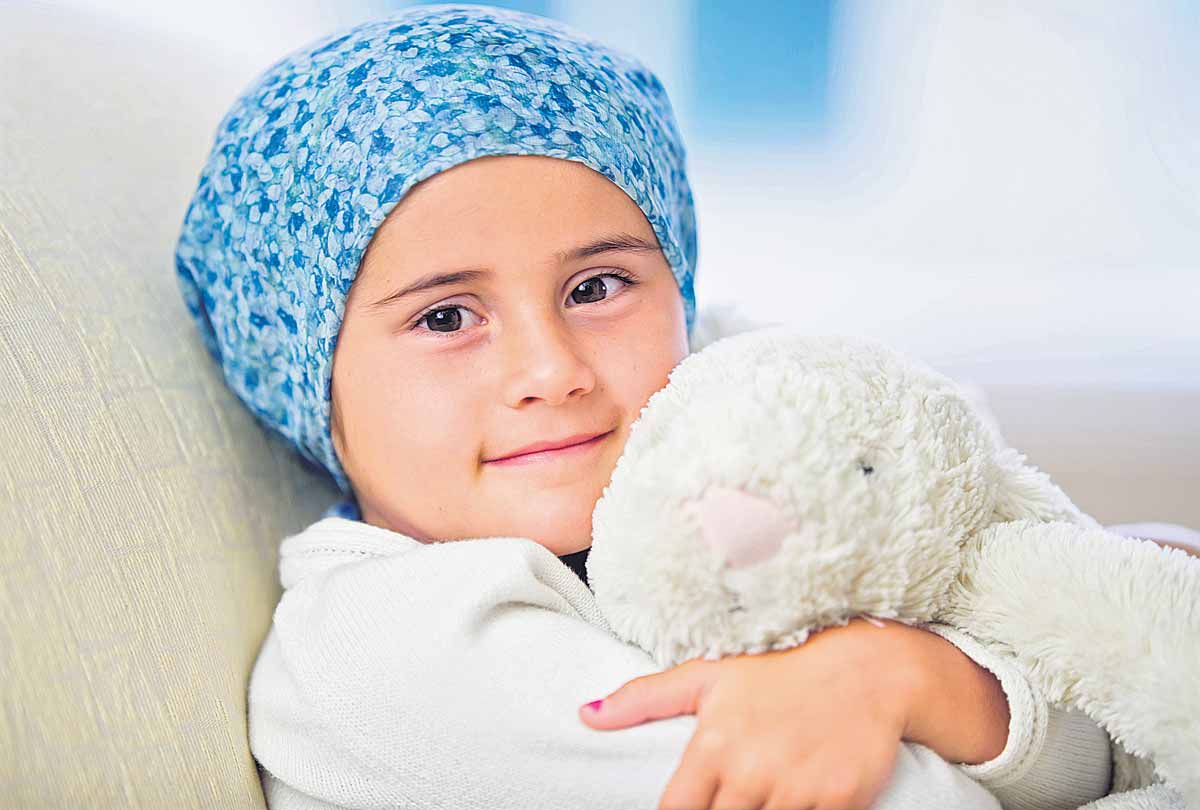 క్యాన్సర్‌ భూతం బాల్యం.. భద్రం!