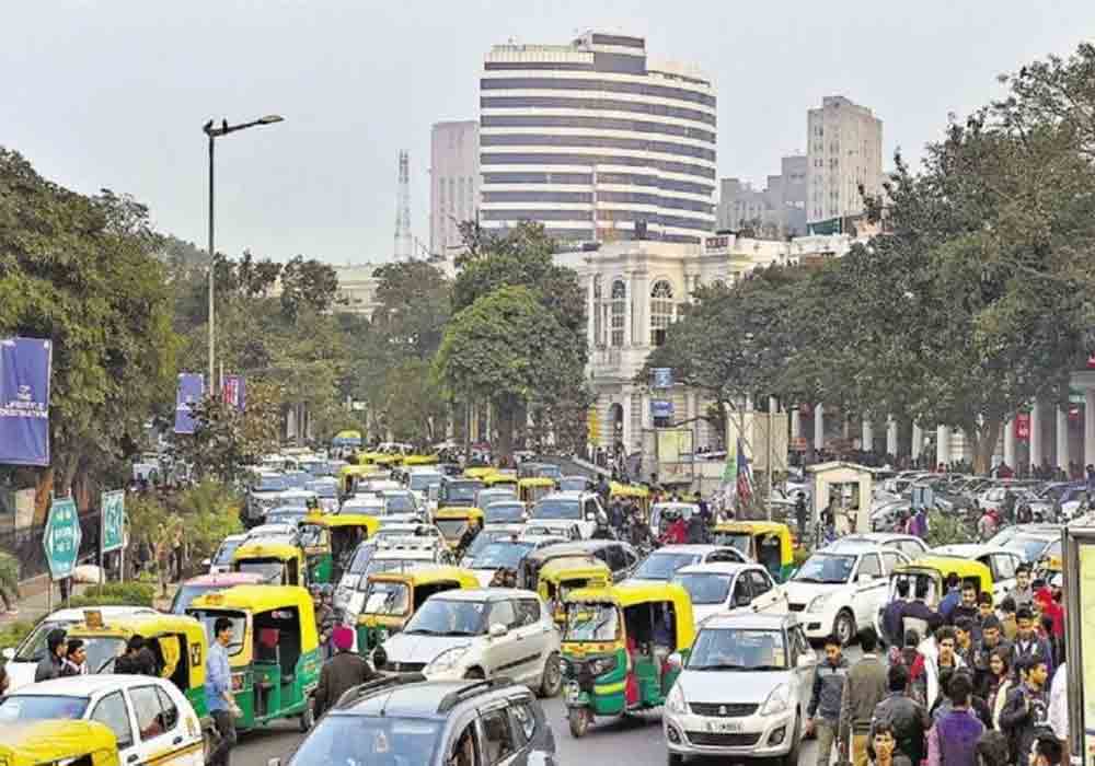 Connaught Place | ఢిల్లీలో బాంబు కలకలం..!