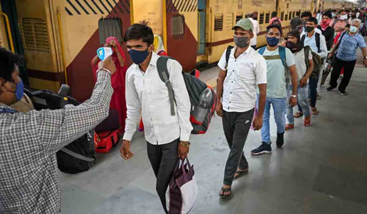 Covid-19 | దేశంలో కొత్తగా 10,853 కరోనా కేసులు